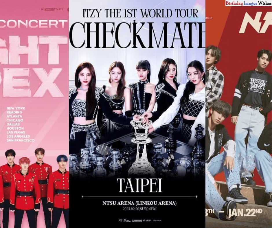 Top 10 Concerts in the US in 2023